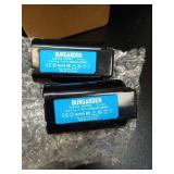 BURGARDEN 2Pack 7.4V 3500mAh Li-ion Replacement Battery Compatible with Paslode 902654 902600 B20543A 902400 B20543 CF325Li IM250A Li Batteries - Retail: $35