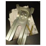 Electrolux 316112005 Anti-Tip Bracket Kit for Electric Ranges and Stoves - Retail: $11