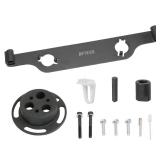 DPTOOL Camshaft Actuator Locking Timing Tool Cam Phaser Retainer Water Pump Sprocket Retainer Holding Tool Compatible with GM/Buick/Chevrolet/GMC Ecotec 2.0 2.4 Engine Replace EN48953 - Retail: $36