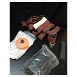 Multifunctional Electric Knife and Tool Sharpener, 7 Adjustable Speed Knife Making Belt Grinder Knife Sharpening System - For Hunting, Serrated & Kitchen Knives, Wood, Plastic, Crafts - Retail: $66