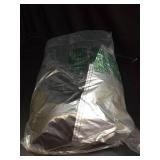 X AUTOHAUX Car Cover Outdoor Waterproof Sun Rain Snow Hail Protection with Left Side Door Zipper 210D-PU for Lincoln Navigator - Retail: $39