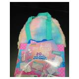 REAL LITTLES Hello Kitty 50th Anniversary Big Backpack, Backpacks with 20 Working Collectible Surprises Inside 7.09w x 3.15d x 9.25h Inches - Retail: $28