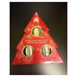 Illy Holiday Tree Coffee Gift Set - Retail: $25