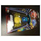Bakugan Special Attack Bruiser Action Figure - Retail: $16