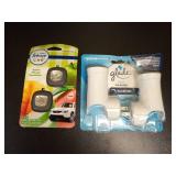 Febreze Car Air Freshener Set - Apple Mango Sunshine - Retail: $13