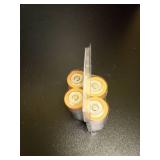 Duracell Coppertop D Batteries - 4pk Alkaline Battery: 15000mAh, Household Use - Retail: $15