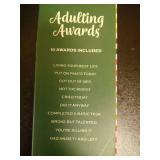 10ct Awards - Retail: $10