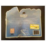 Bluey Nail Polish Set in Acetate Box 4pk - 1.48 fl oz - Retail: $19