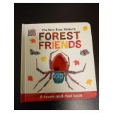 The Very Busy Spider