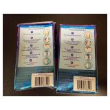 Alcon Clear Care Plus Contact Lens Solution 3 FL OZ Twin Pack - Retail: $15