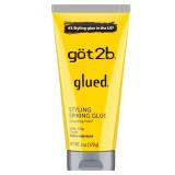 Got2b Glued Styling Spiking Hair Glue - 6oz - Retail: $13