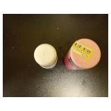 Megababe Smoothie Deodorant & Asutra Recovery Roll-On Set - Retail: $18