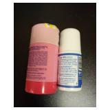 Megababe Smoothie Deodorant & Asutra Recovery Roll-On Set - Retail: $18