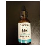 TruSkin Hyaluronic Acid Face Serum with Vitamin C and Cica - 1 fl oz - Retail: $56