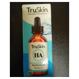 TruSkin Hyaluronic Acid Face Serum with Vitamin C and Cica - 1 fl oz - Retail: $56