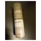 Kitsch Volumizing Rice Protein Dry Shampoo - Dark Tinted Powder - 0.28oz - Retail: $15