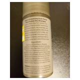 Kitsch Volumizing Rice Protein Dry Shampoo - Dark Tinted Powder - 0.28oz - Retail: $15