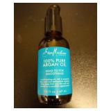 100% Pure Argan Oil Head To Toe Smoothing - Retail: $34