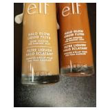 e.l.f. Halo Glow Liquid Filter Set - Retail: $24