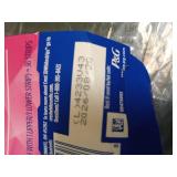 Crest 3D Whitestrips Sensitive At-Home Teeth Whitening Kit  11 Treatments - 22 strips - Retail: $58