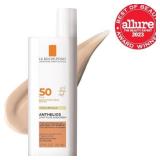 La Roche Posay Anthelios 50 Mineral Tinted Ultra Light Sunscreen Fluid 50ml/1.7oz - Retail: $40