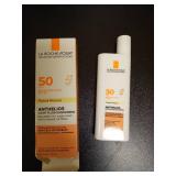 La Roche Posay Anthelios 50 Mineral Tinted Ultra Light Sunscreen Fluid 50ml/1.7oz - Retail: $40