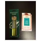 Nail Care Beauty Set - EcoTools Brush & Sally Hansen Cuticle Remover - Retail: $12