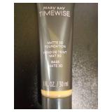 Mary Kay TimeWise Matte-Wear 3D Foundation 1 Fl oz. / 30 ml - Beige W 180 - Retail: $28