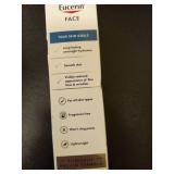 Eucerin Face Immersive Hydration Night Cream with Hyaluronic Acid and Provitamin B5, Face Moisturizer Smooths Fines Lines and Wrinkles, Holiday Gifts for Self Care, 2.5 Oz Bottle - Retail: $21