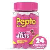 Pepto-Bismol Fast Melts Digestive Treatment - 24ct - Retail: $15