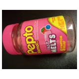 Pepto-Bismol Fast Melts Digestive Treatment - 24ct - Retail: $15