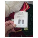 1998 Snowflake Teddy Bears Holiday Set