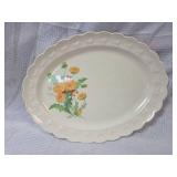Smith Taylor USA Floral Plate 9391