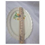 Smith Taylor USA Floral Plate 9391