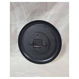 Guardian Angel Prayer Wall Clock