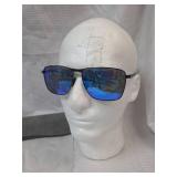 NARDO Blue Mirror Sunglasses