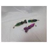 Colored Fishing Lure Set