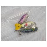 Colored Fishing Lure Set