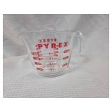 Pyrex 1-Cup Glass Measuring Cup