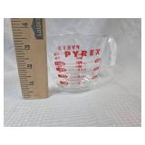 Pyrex 1-Cup Glass Measuring Cup