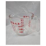 Pyrex 1-Cup Glass Measuring Cup