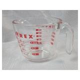 Pyrex 1-Cup Glass Measuring Cup