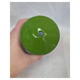 Blue Condiment Dispenser