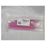 Mudder Pink Eyelash Extension Tools Set