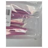Mudder Pink Eyelash Extension Tools Set