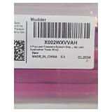 Mudder Pink Eyelash Extension Tools Set