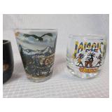 Souvenir Shot Glass Collection