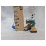 Decorative set of Shot Glasses