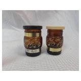 Nashville Music City Salt and Pepper Shakers