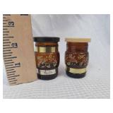 Nashville Music City Salt and Pepper Shakers